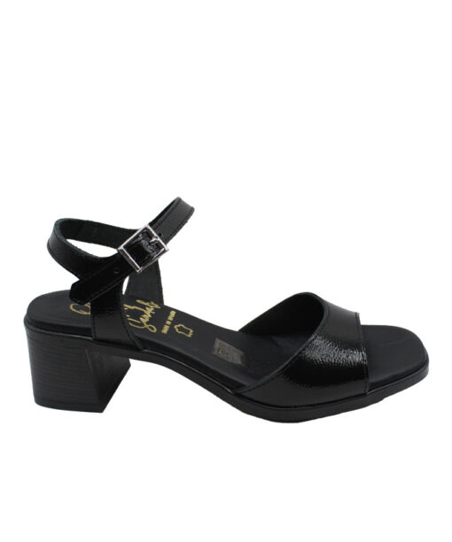 Alternative view of Oh My Sandals (5621-13442)-DUNA-NEGRO
