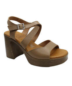 Oh My Sandals (5633-13492)-DOYA-TAUPE