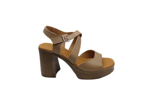 Oh My Sandals (5633-13492)-DOYA-TAUPE - Image 2