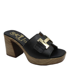 Oh My Sandals (5635-13498)-DOYA-NEGRO