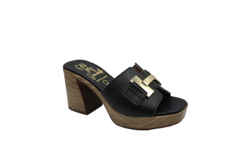 Oh My Sandals (5635-13498)-DOYA-NEGRO