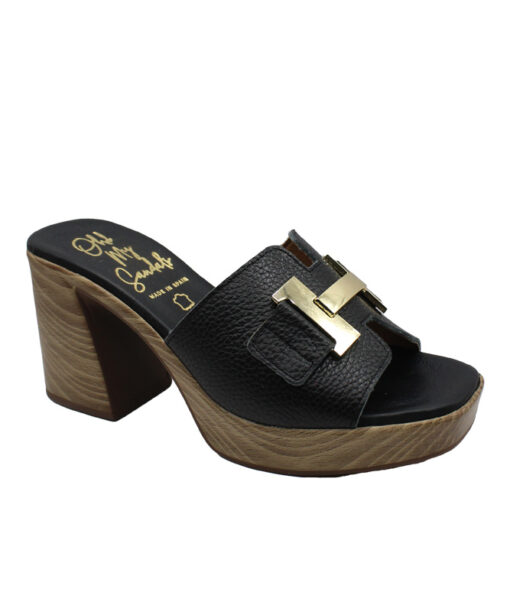 Oh My Sandals (5635-13498)-DOYA-NEGRO