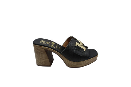 Oh My Sandals (5635-13498)-DOYA-NEGRO - Image 2