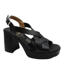 Oh My Sandals (5645-13531)-NEGRO