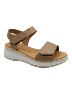 Oh My Sandals (5660-13573)-DOYA-TAUPE