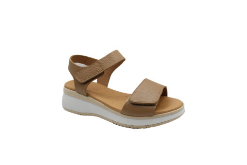 Oh My Sandals (5660-13573)-DOYA-TAUPE