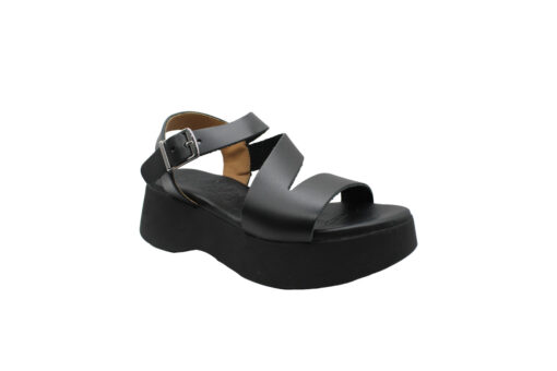 Oh My Sandals (5685-13665)-NEGRO