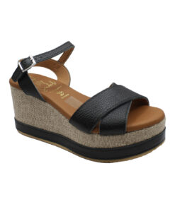 Oh My Sandals (5736-13758)-DOYA-NEGRO