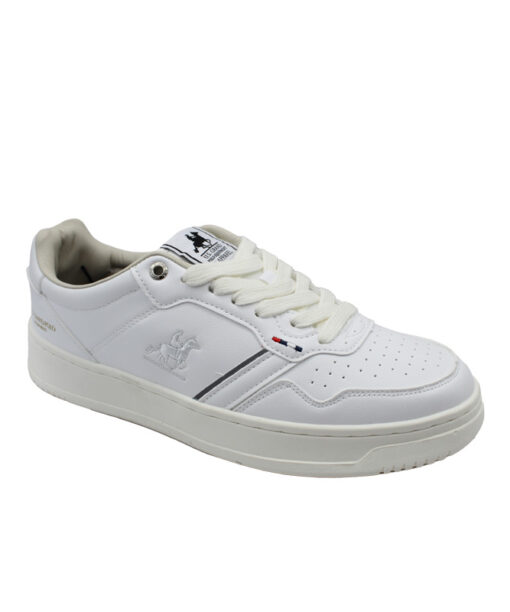 US GRAND POLO-GINNICA LTX (GPM514220-1010)-WHITE