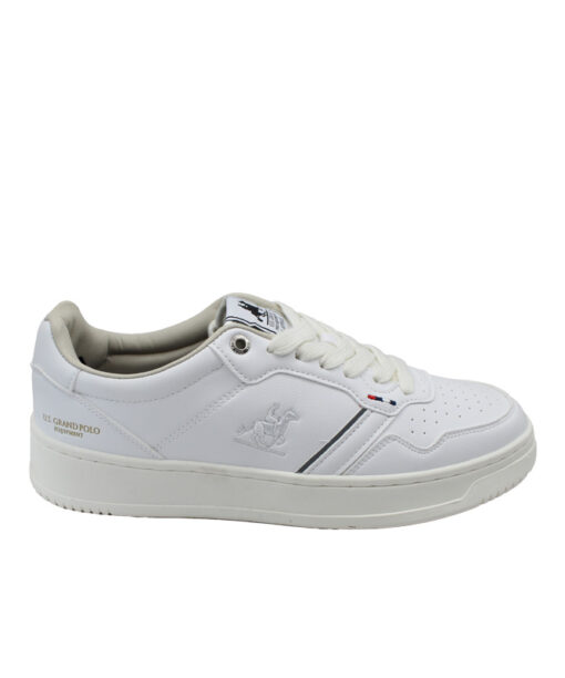 Alternative view of US GRAND POLO-GINNICA LTX (GPM514220-1010)-WHITE