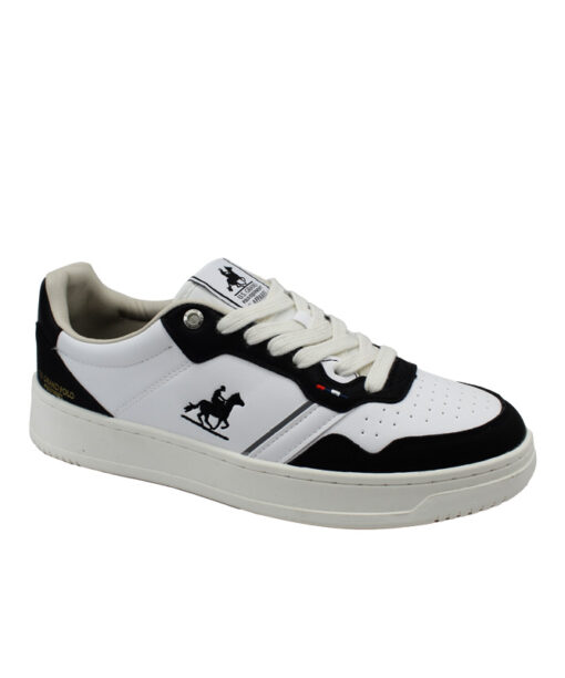 US GRAND POLO-GINNICA LTX (GPM514220-1020)-WHITE-BLACK