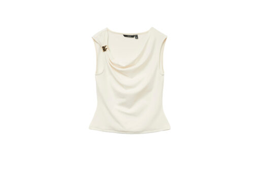 VERO MODA-VMALLISON (10327500)-CLOUD-DANCER