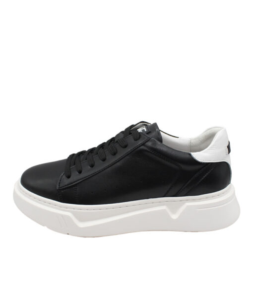 Alternative view of VERSACE-19V69 (YO-F215-8)-BLACK-WHITE