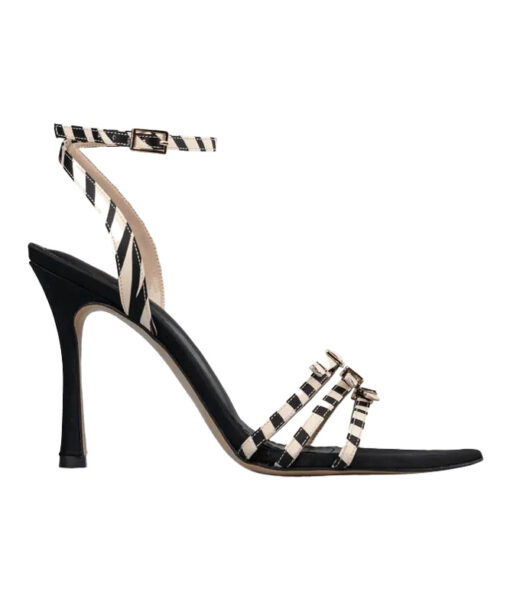 Alternative view of MAIRIBOO FOR ENVIE-IBIZA (M03-21898-105)-ZEBRA