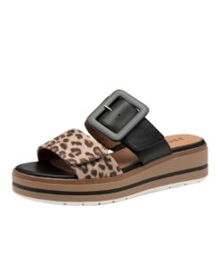 JANA SHOES (8-27271-42-903)-LEOPARD