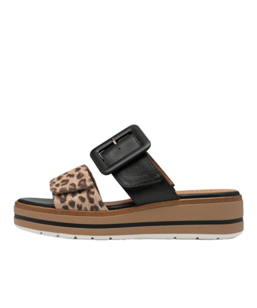 Alternative view of JANA SHOES (8-27271-42-903)-LEOPARD