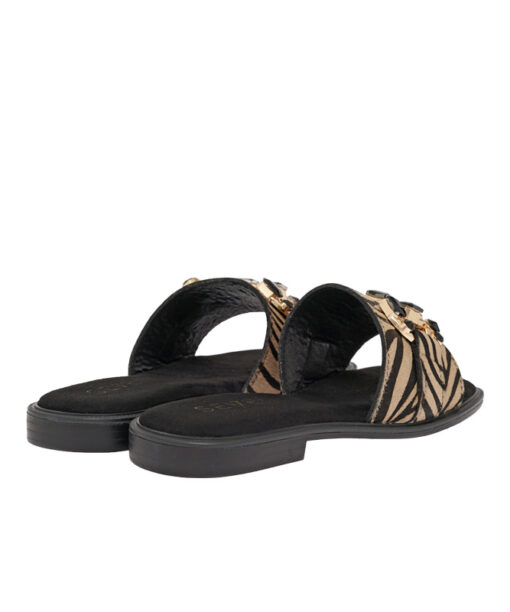Alternative view of SEVEN (U419A82011E9)-BLACK-BIEGE