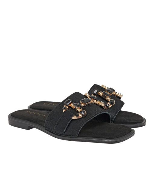 SEVEN (U419A8201817)-BLACK-PONY