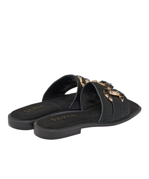 Alternative view of SEVEN (U419A8201817)-BLACK-PONY