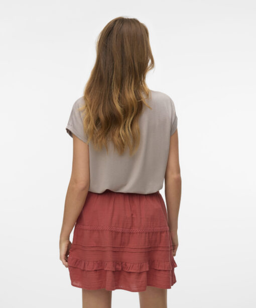 Alternative view of VERO MODA-VMLAVA (10250488)-MOON-ROCK