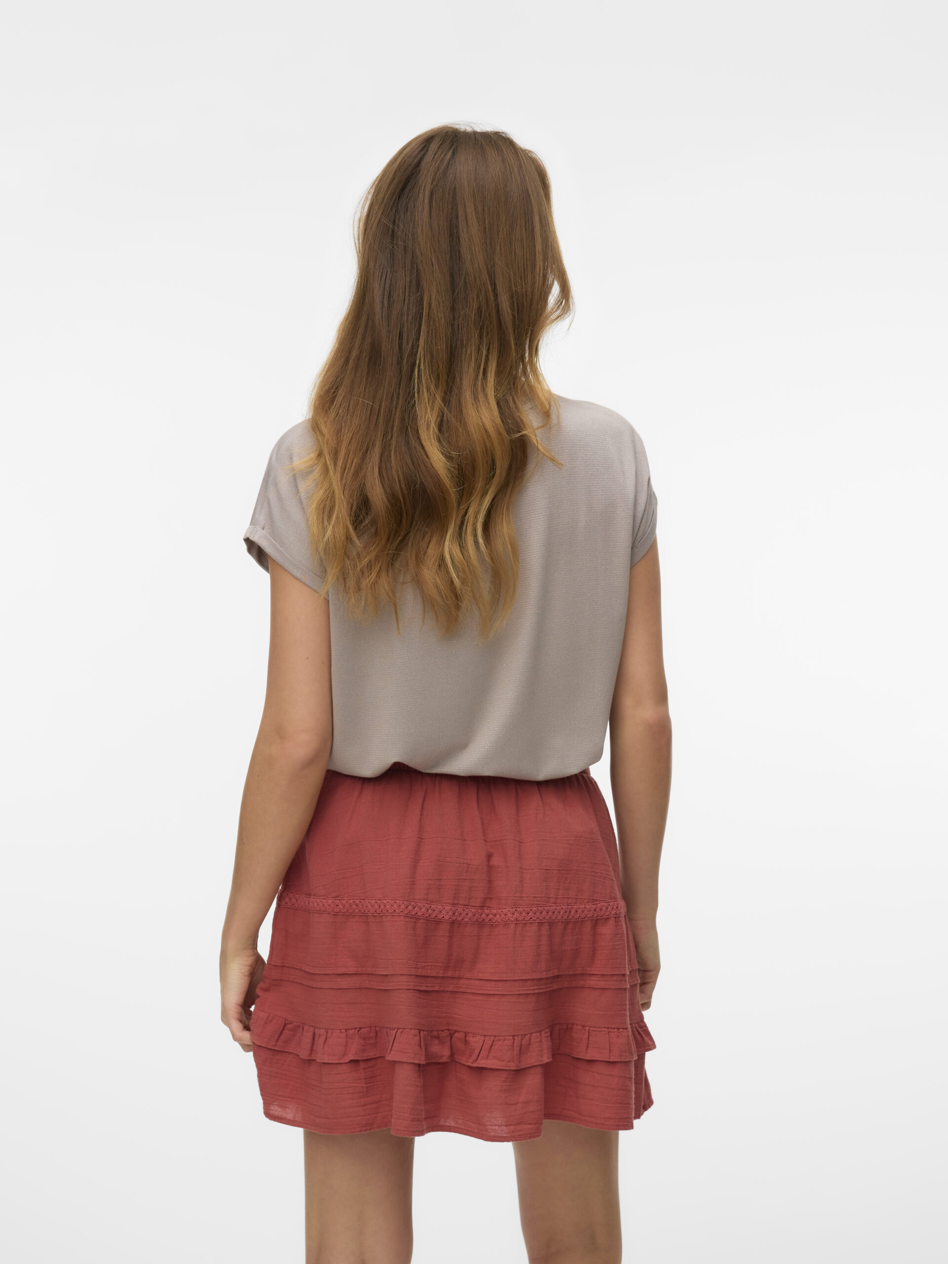 VERO MODA-VMLAVA (10250488)-MOON-ROCK - Image 2