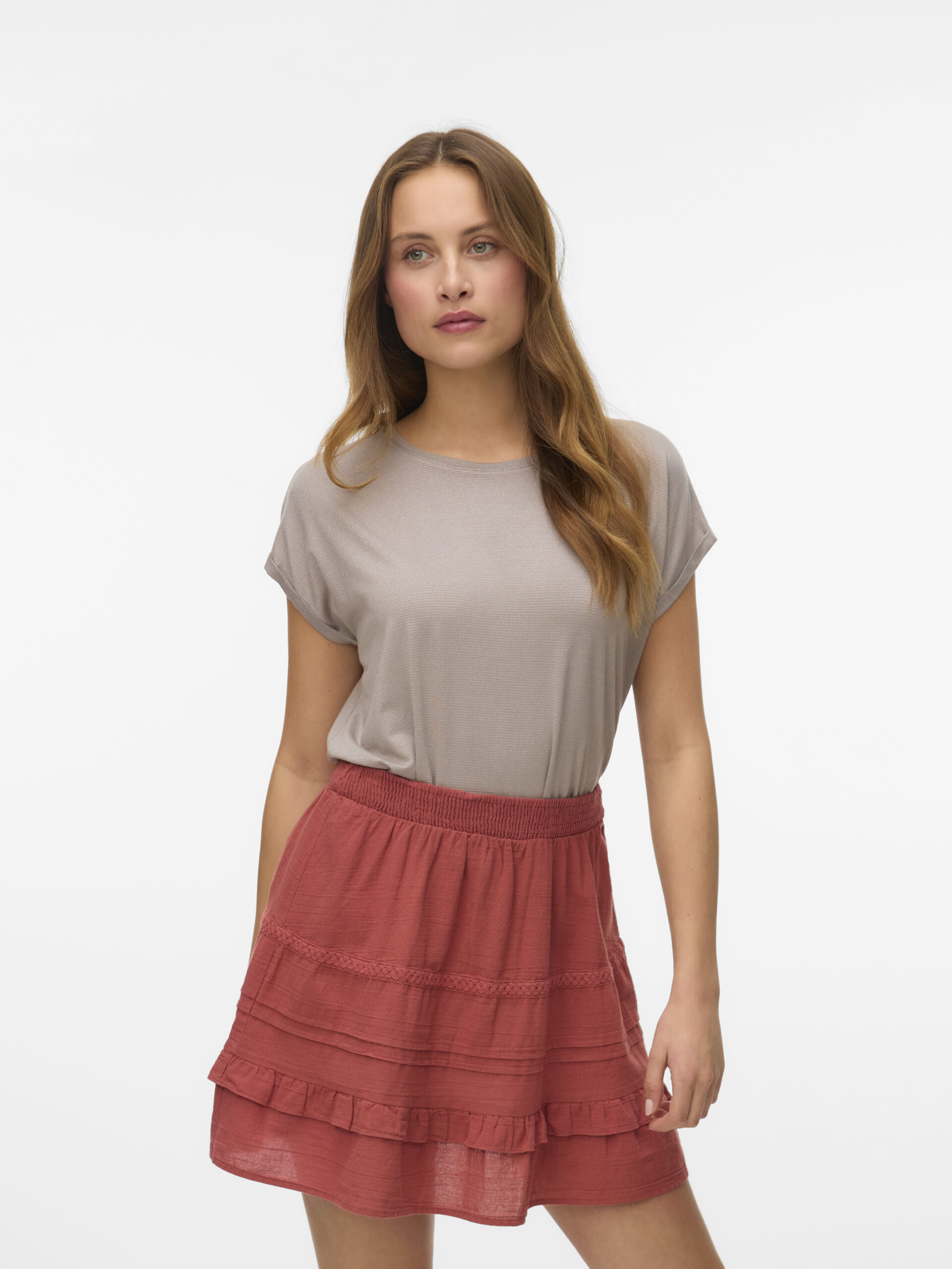 VERO MODA-VMLAVA (10250488)-MOON-ROCK - Image 3