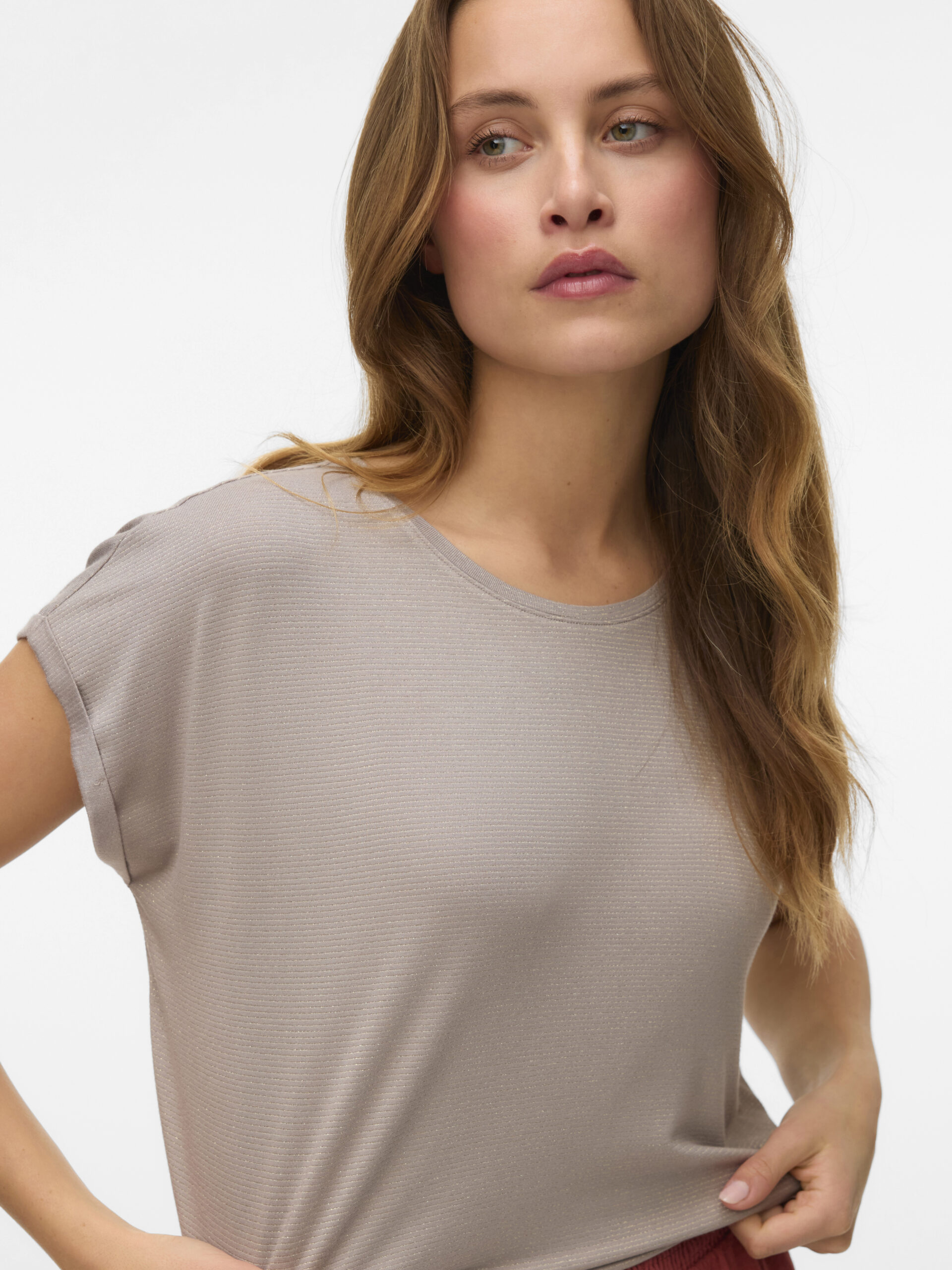 VERO MODA-VMLAVA (10250488)-MOON-ROCK