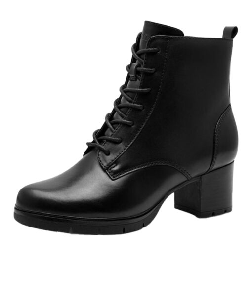 JANA SHOES (8-25731-45-001)-BLACK
