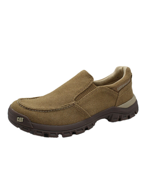 CATERPILLAR-THRESHOLD SLIP ON (P726218)-BROWN GUM
