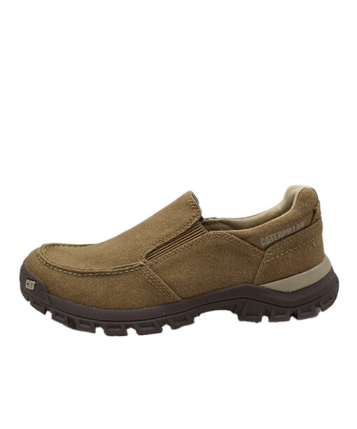 Alternative view of CATERPILLAR-THRESHOLD SLIP ON (P726218)-BROWN GUM