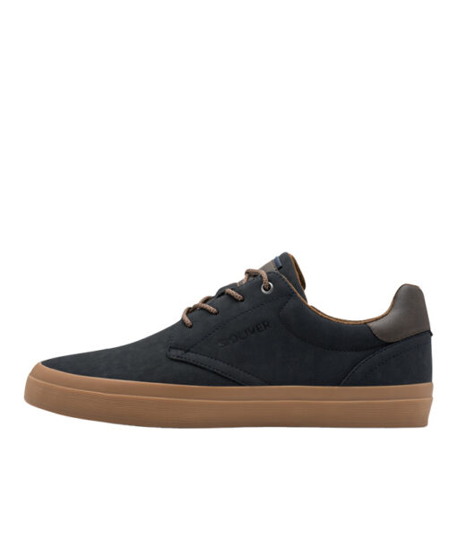 Alternative view of S Oliver  (5-13651-43-880)-DARK-NAVY