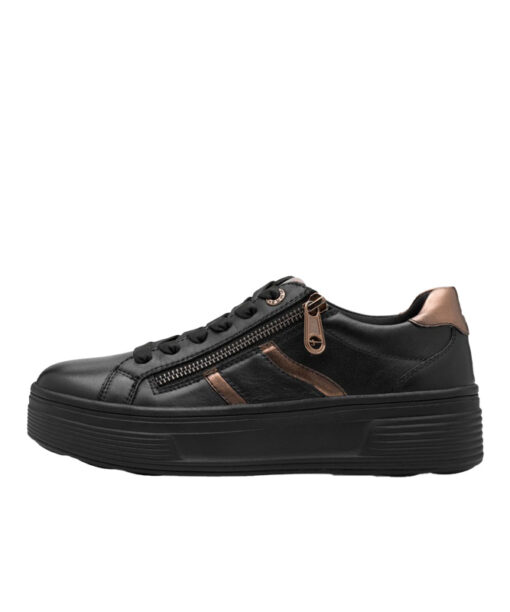 Alternative view of Tamaris Comfort (8-83716-44-022)-BLACK-NAPPA