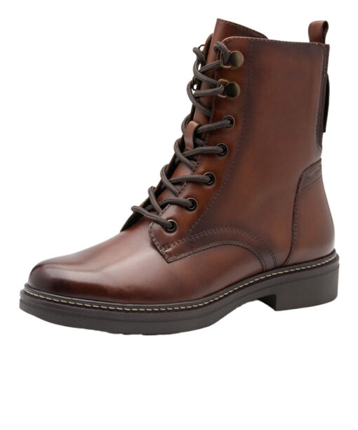 Tamaris Comfort (8-85107-43-305)-COGNAC
