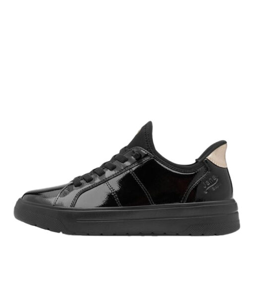 Alternative view of JANA SHOES (8-23764-45-018)-BLACK-PATENT