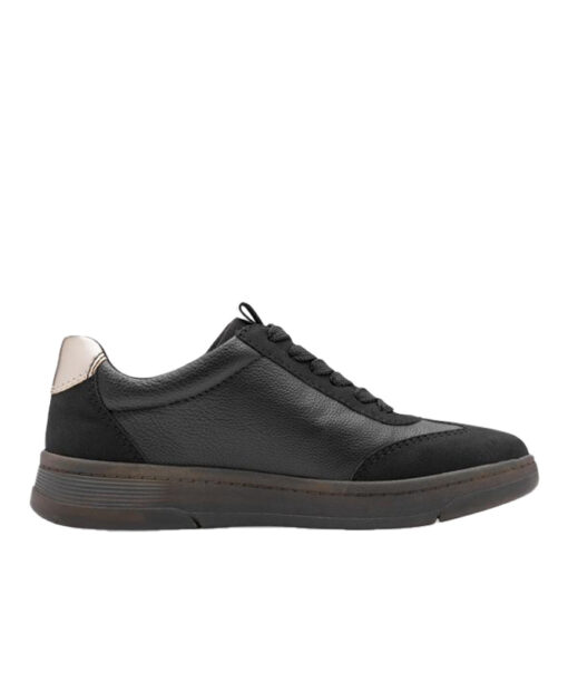 Alternative view of JANA SHOES (8-23784-44-098)-BLACK-COMB