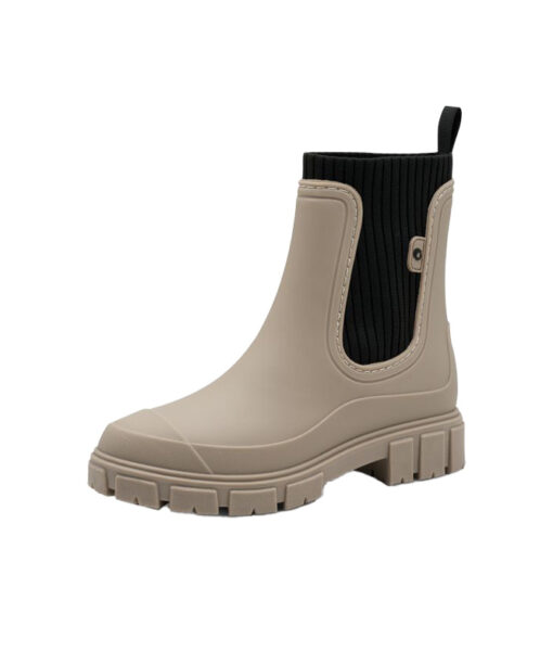 JANA SHOES (8-25481-45-341)-TAUPE