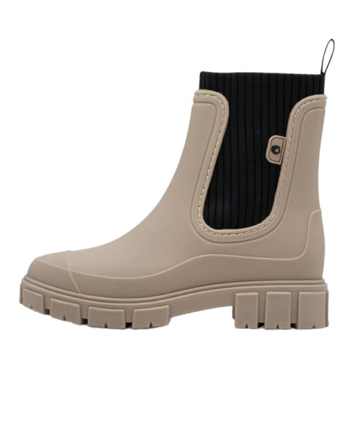 Alternative view of JANA SHOES (8-25481-45-341)-TAUPE