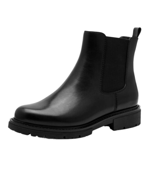 JANA SHOES (8-25700-45-001)-BLACK