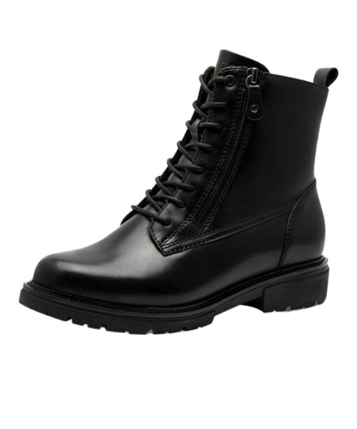 JANA SHOES (8-25701-45-001)-BLACK