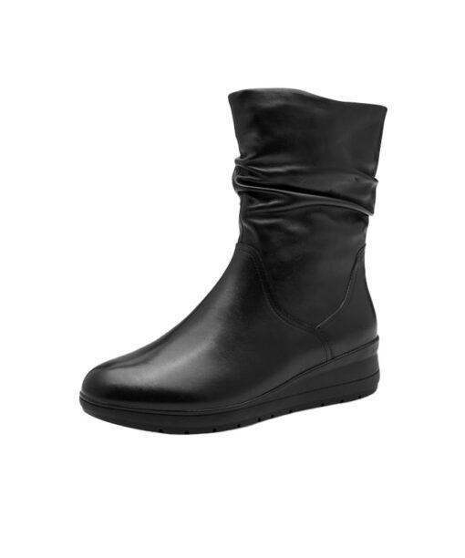 JANA SHOES (8-25721-45-001)-BLACK