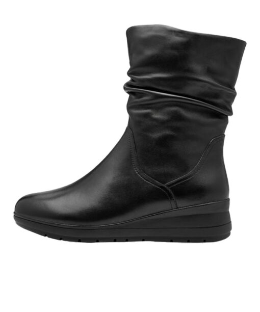 Alternative view of JANA SHOES (8-25721-45-001)-BLACK