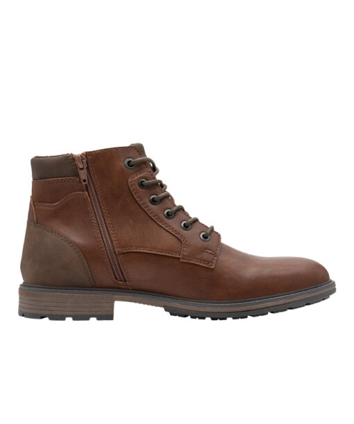 Alternative view of S Oliver  (5-15258-45-307)-DARK-COGNAC