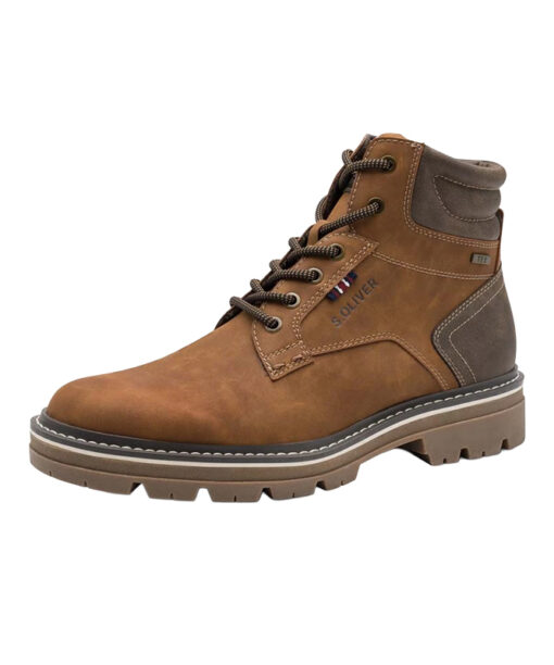 S Oliver  (5-16238-43-3A5)-COGNAC