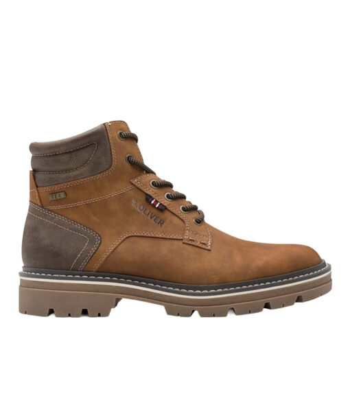 Alternative view of S Oliver  (5-16238-43-3A5)-COGNAC