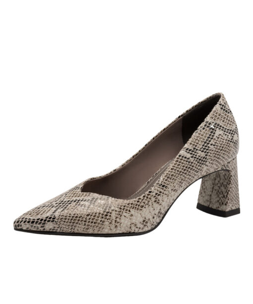 Tamaris (1-22453-45-483)-BEIGE-SNAKE