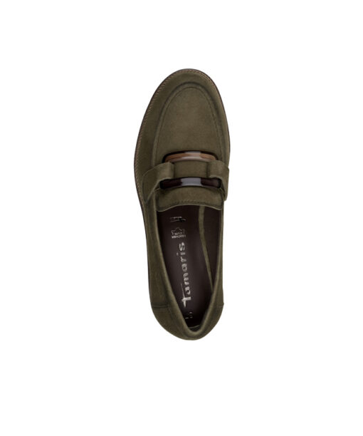 Alternative view of Tamaris (1-24722-43-722)-OLIVE