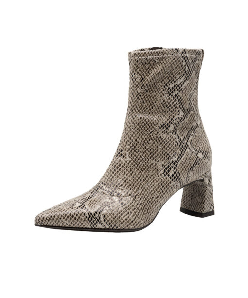 Tamaris (1-25315-45-483)-BEIGE-SNAKE