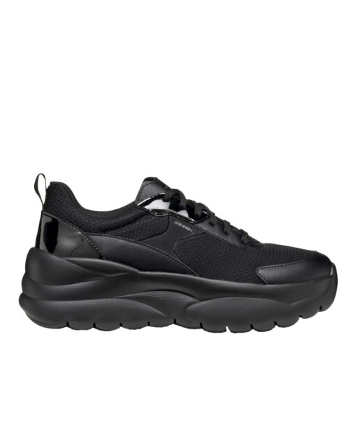 Alternative view of GEOX-D XTORS D (D551FD-01454-C9997)-BLACK