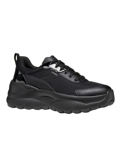 GEOX-D XTORS D (D551FD-01454-C9997)-BLACK