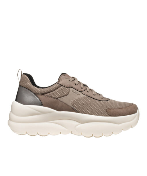 Alternative view of GEOX-D XTORS D (D551FD-014EK-C6029)-TAUPE